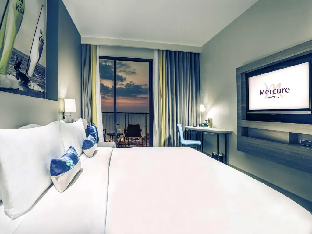 Паттайя: Mercure Pattaya Ocean Resort