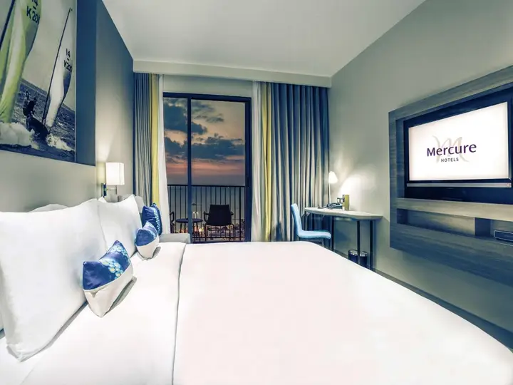 Паттайя: Mercure Pattaya Ocean Resort
