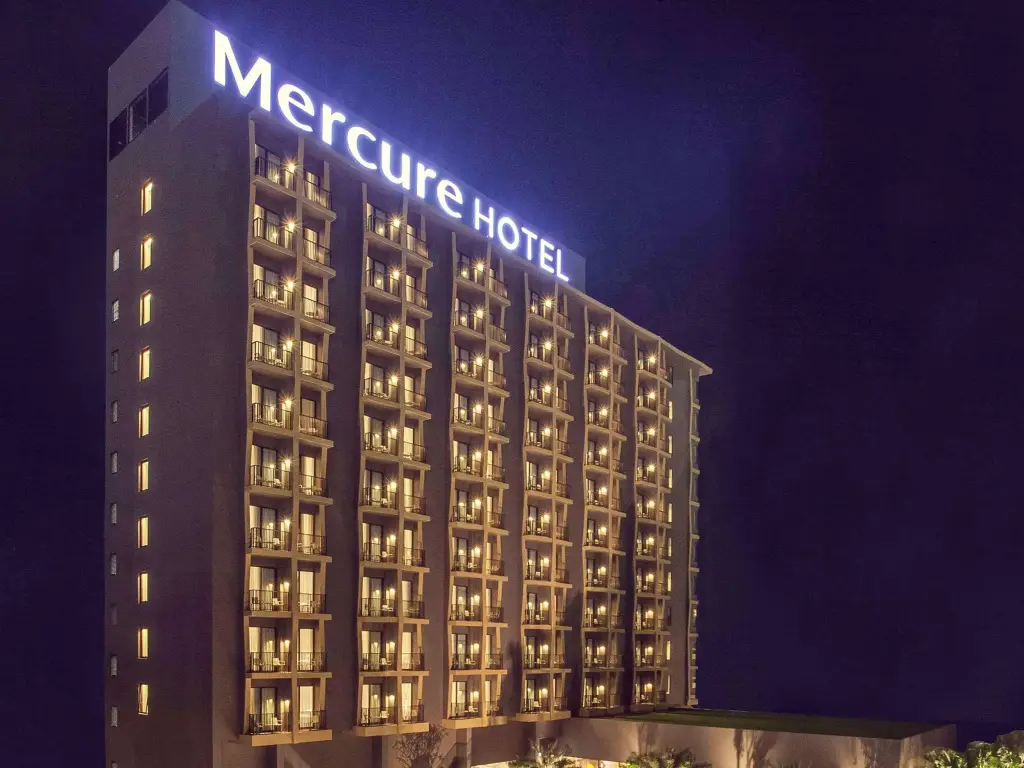 Mercure Pattaya Ocean Resort — фото 1