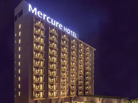 Mercure Pattaya Ocean Resort — фото 1