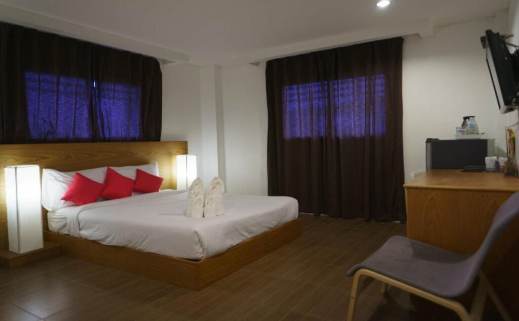 Сураттхани: iroom Hotel