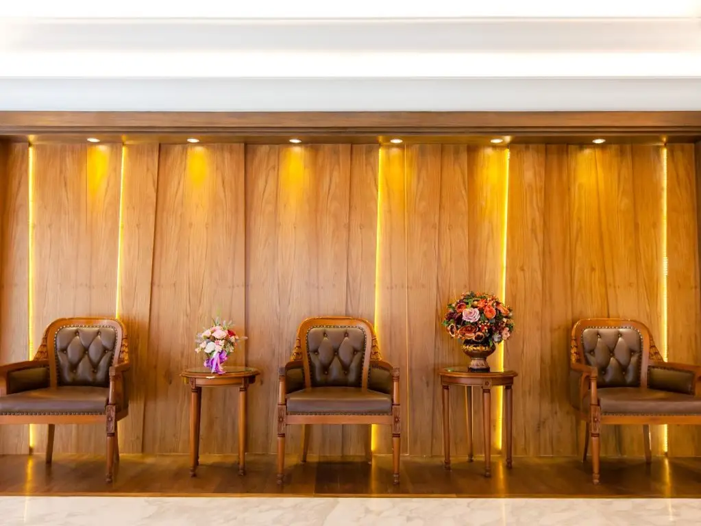 Бангкок: The Grand Sathorn