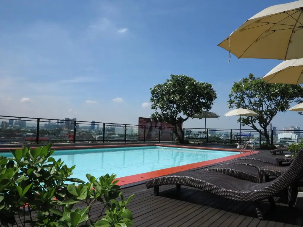 Бангкок: The Grand Sathorn