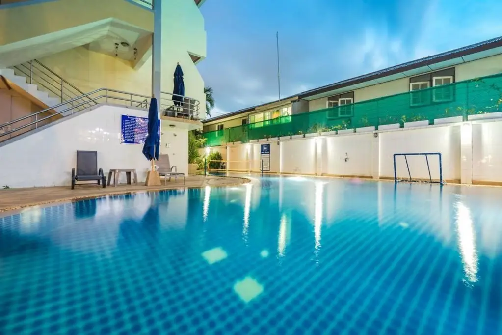 Кату: Patong Pearl Resortel