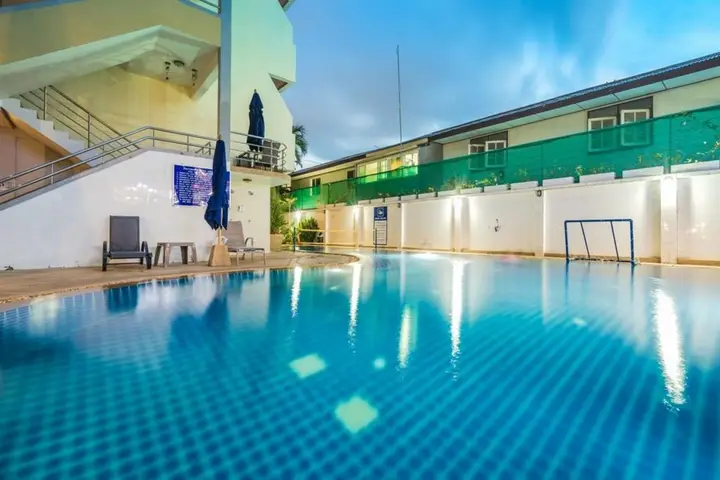 Кату: Patong Pearl Resortel