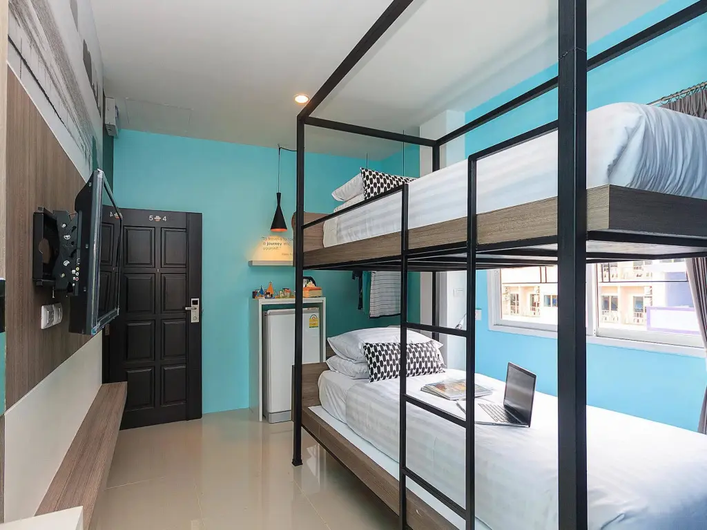 Кату: Hotel The Journey Patong New