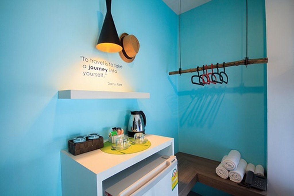 Кату: Hotel The Journey Patong New