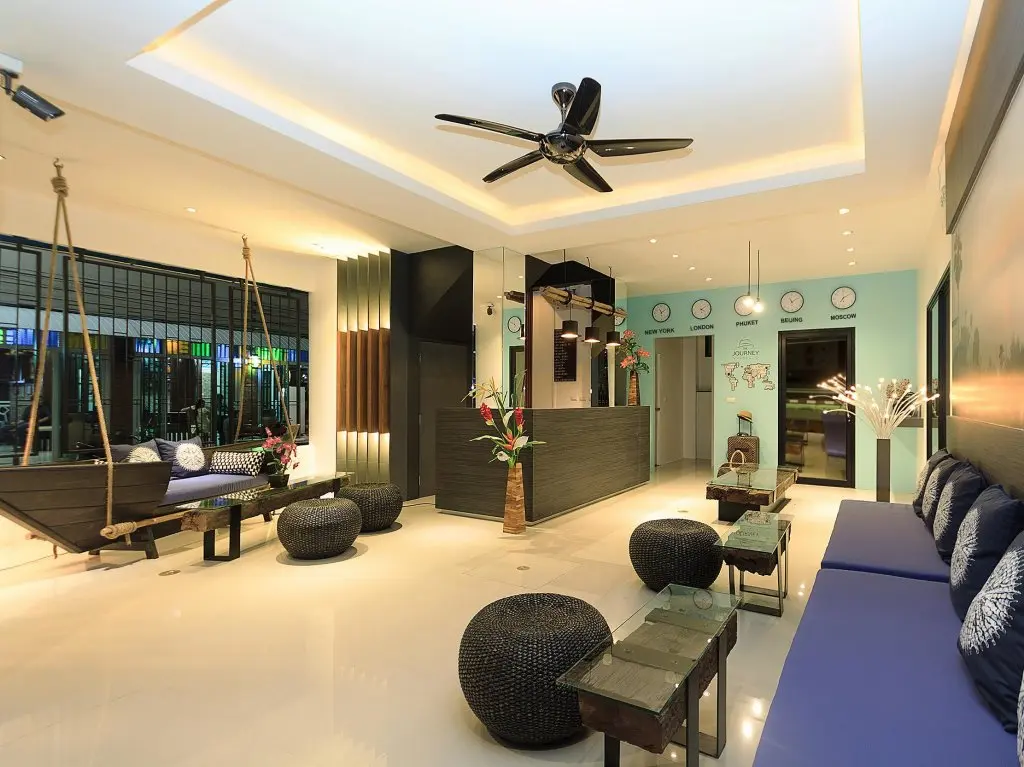 Кату: Hotel The Journey Patong New