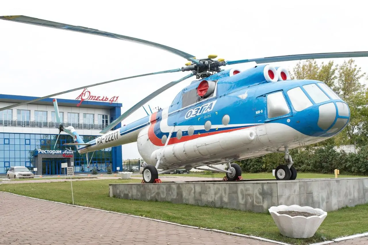 Омск: Отель 41