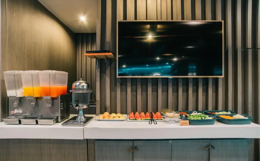 Пхукет: iCheck inn Central Patong