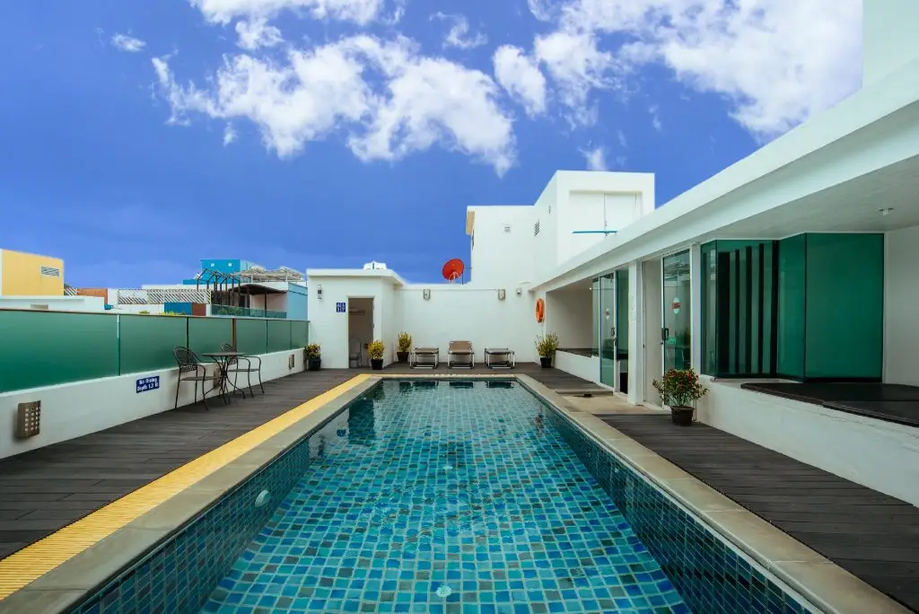 Пхукет: iCheck inn Central Patong