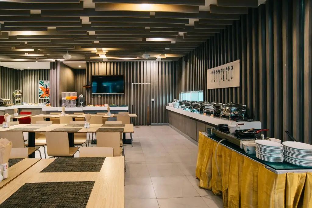 Пхукет: iCheck inn Central Patong