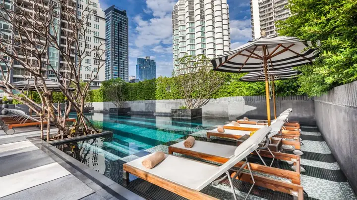 Бангкок: Mövenpick Hotel Sukhumvit 15 Bangkok