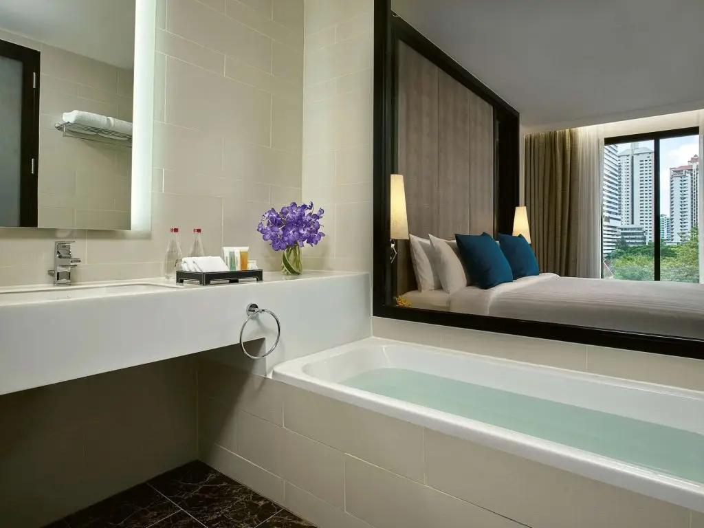 Бангкок: Mövenpick Hotel Sukhumvit 15 Bangkok