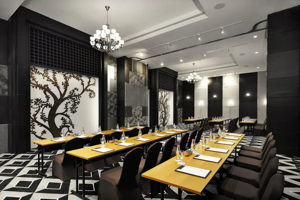 Бангкок: Mövenpick Hotel Sukhumvit 15 Bangkok