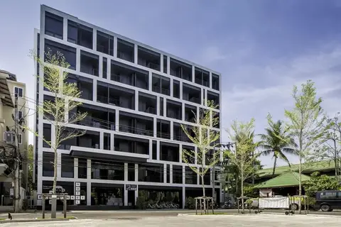 Blu Monkey Hub and Hotel Phuket — фото 1