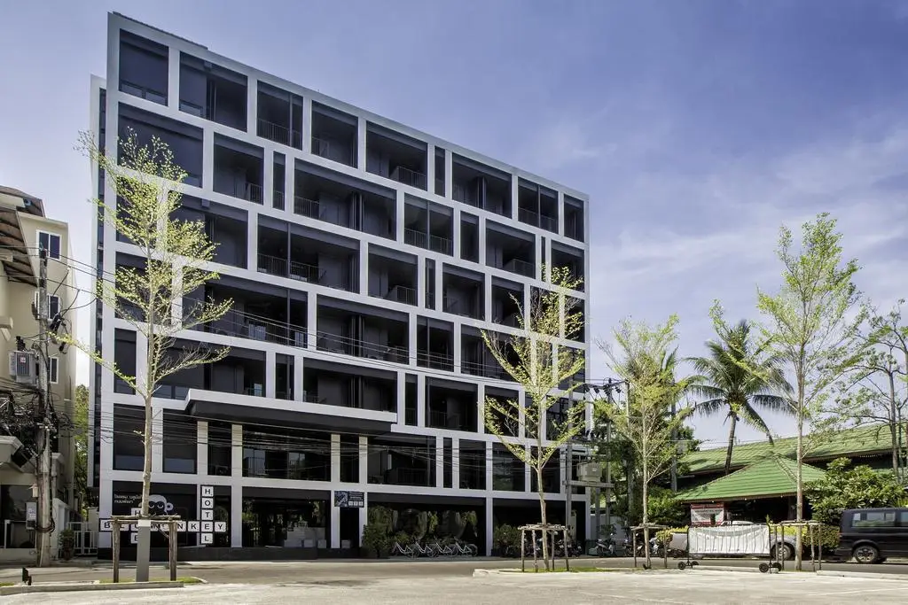 Пхукет: Blu Monkey Hub and Hotel Phuket