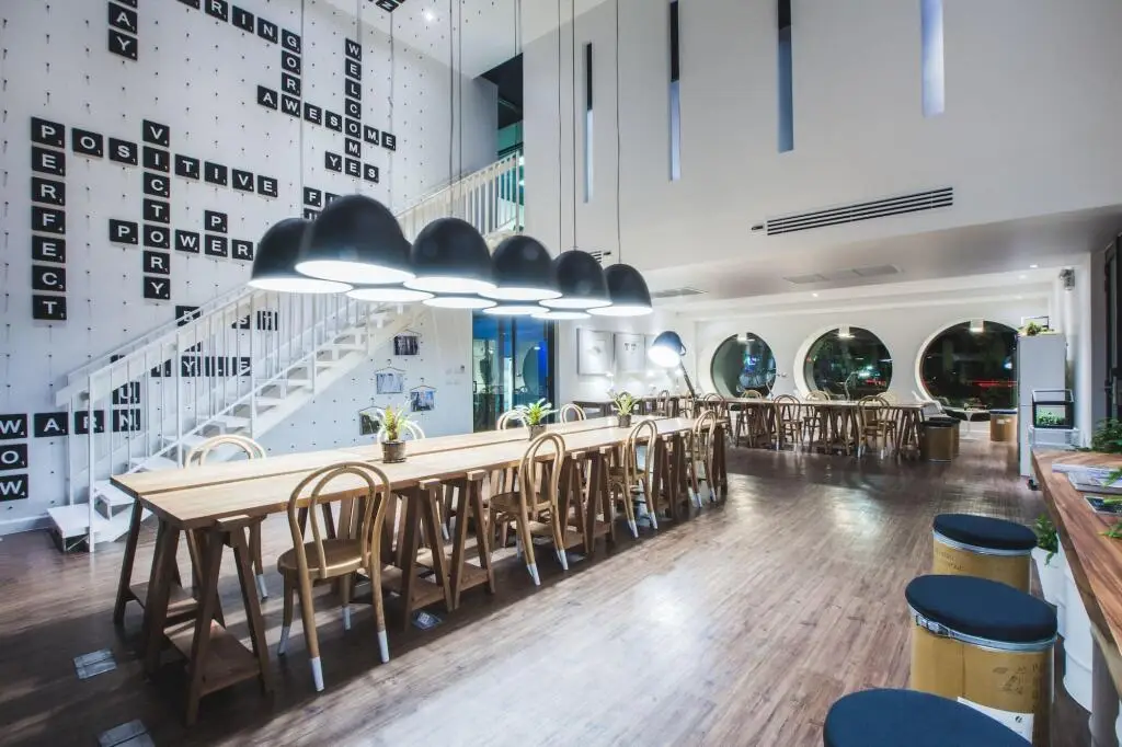 Пхукет: Blu Monkey Hub and Hotel Phuket