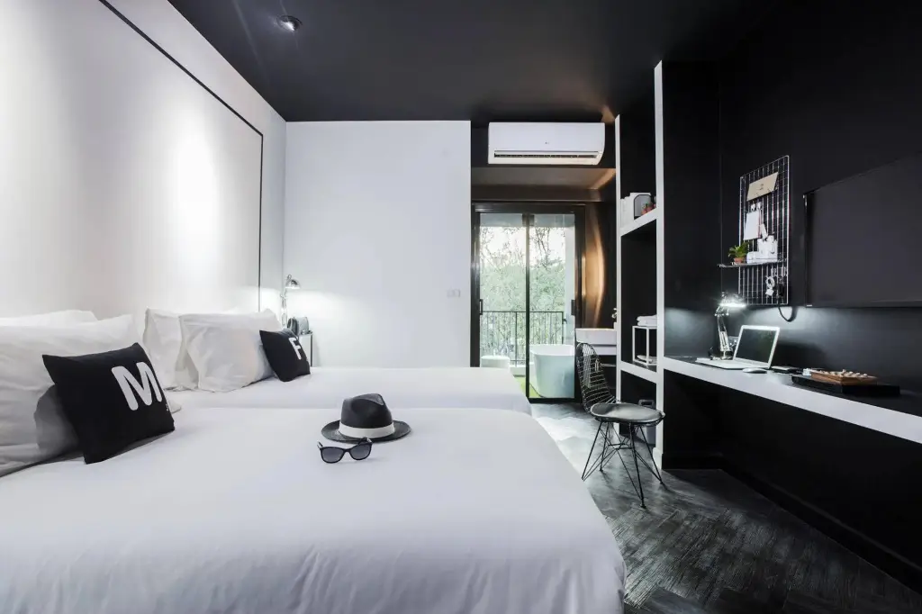 Пхукет: Blu Monkey Hub and Hotel Phuket
