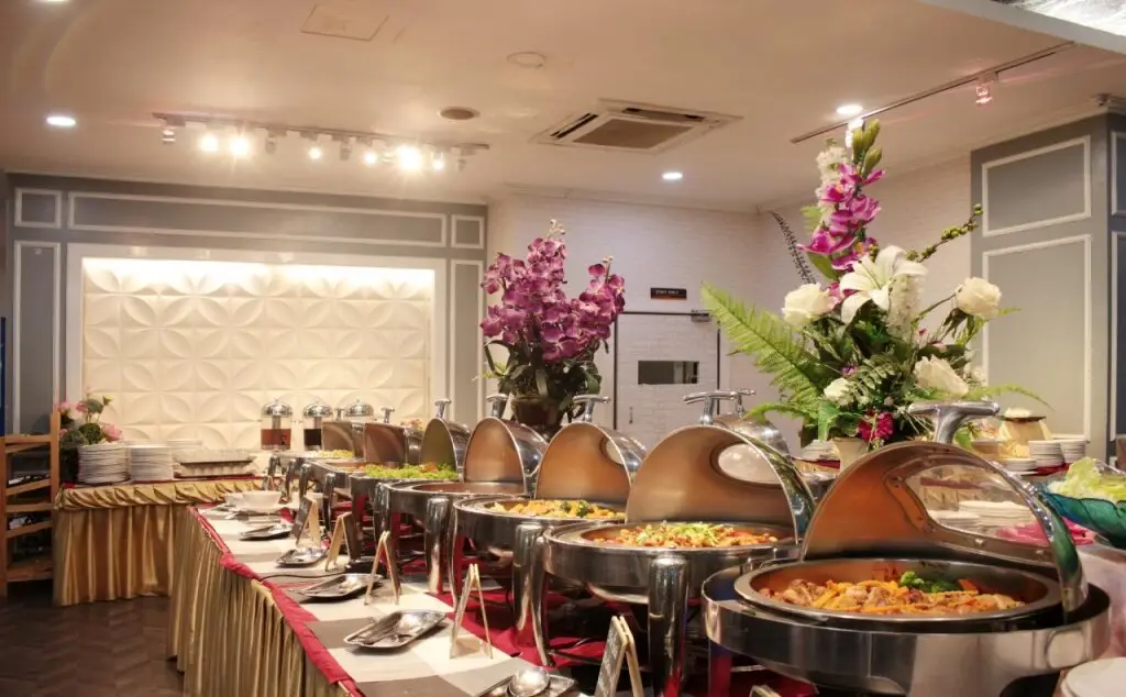 Бангкок: Picnic Hotel Bangkok