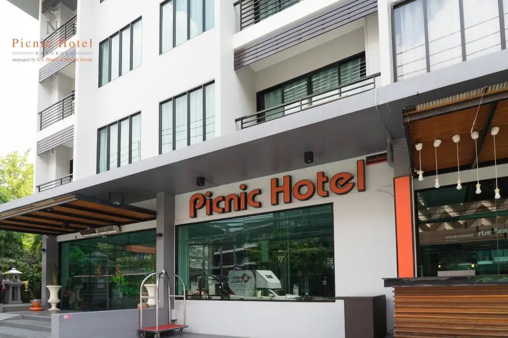 Picnic Hotel Bangkok — фото 1