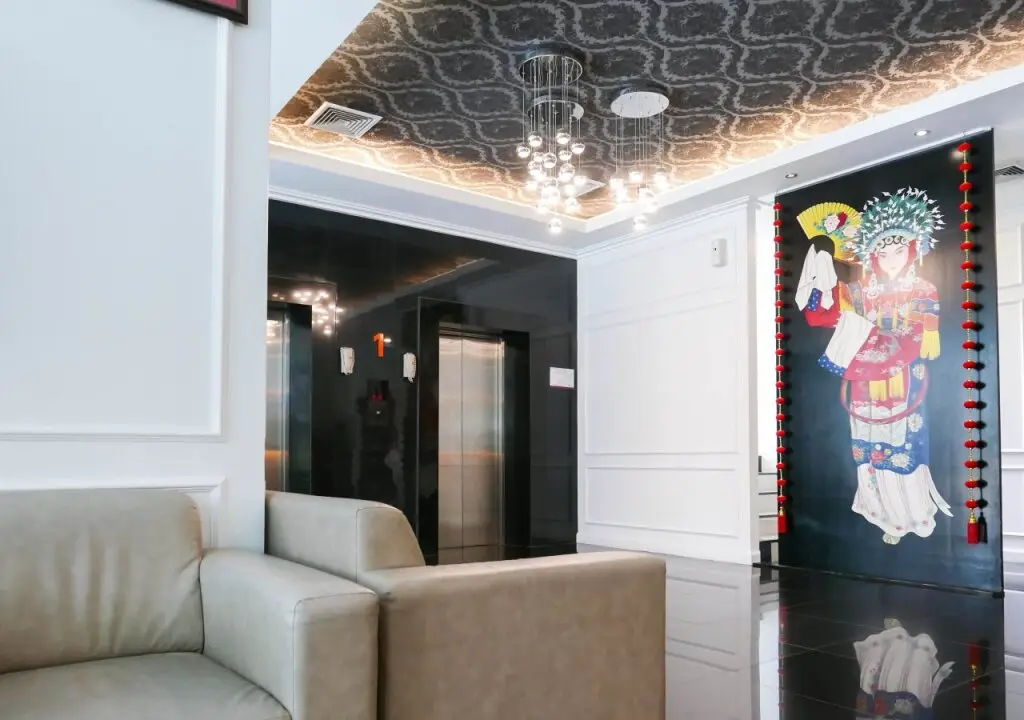 Бангкок: Picnic Hotel Bangkok