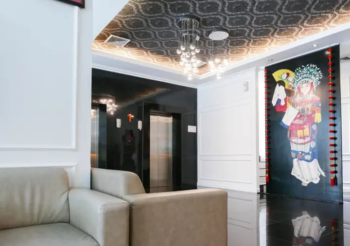 Бангкок: Picnic Hotel Bangkok