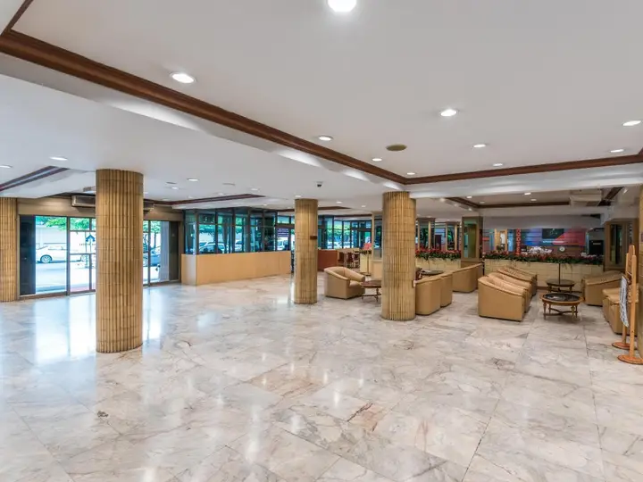 Бангкок: Nana Hotel