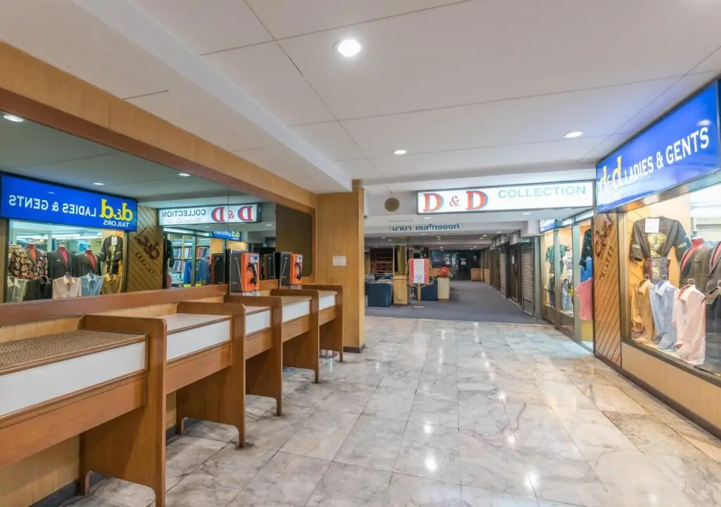Бангкок: Nana Hotel