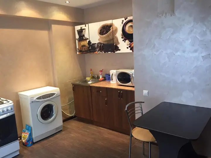 Омск: apartment 5 Armii 3