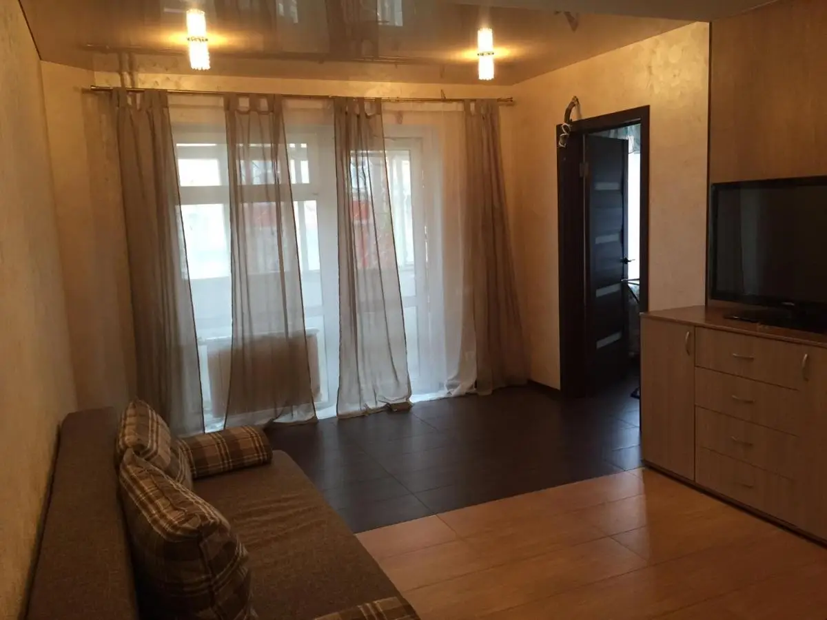 Омск: apartment 5 Armii 3
