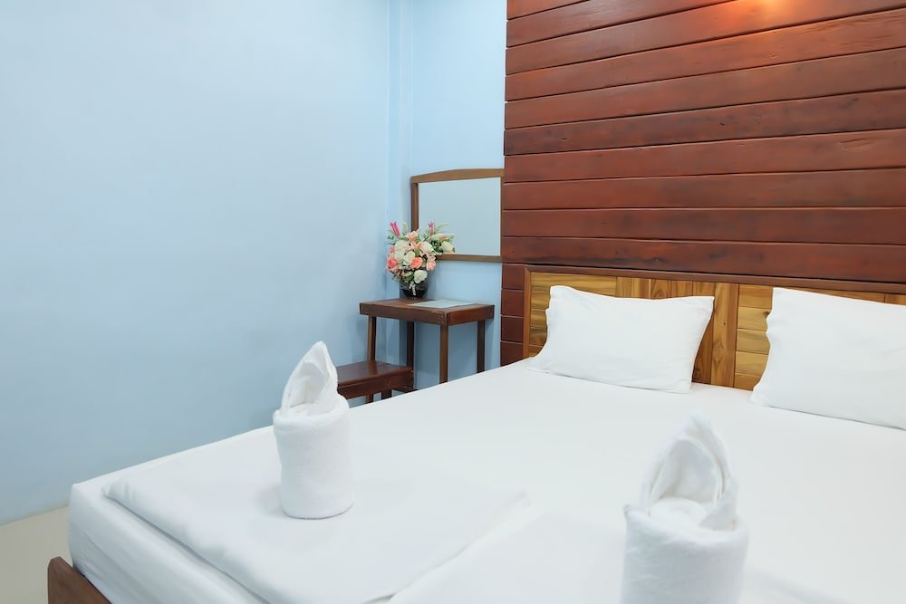 Си-Вилай: Huenrewrabeing Guesthouse