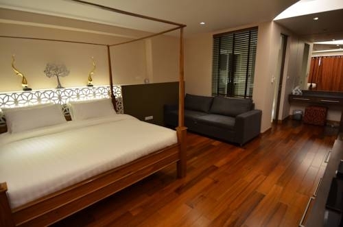 Бангкок: Le Siam Heritage, Silom