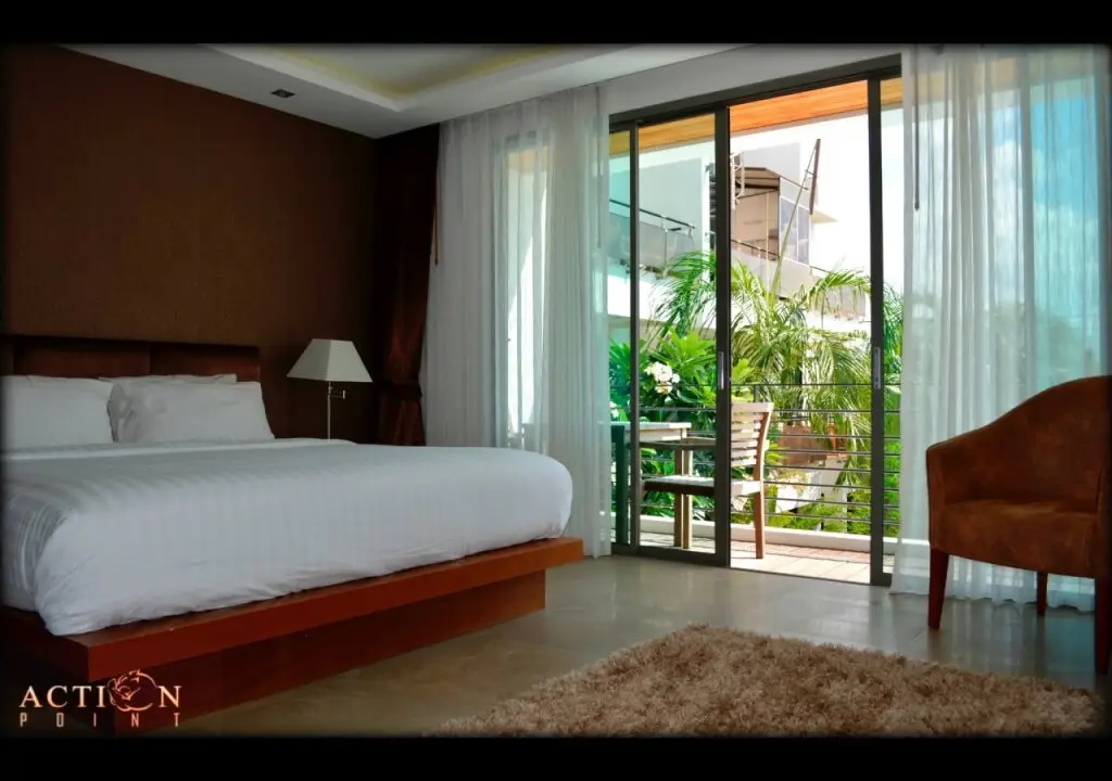 Пхукет: Action Point Fitness Resort