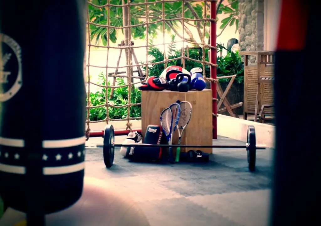 Пхукет: Action Point Fitness Resort