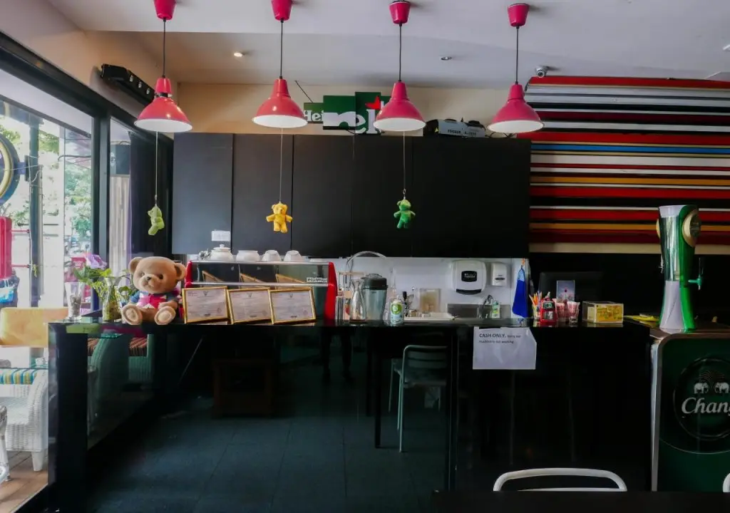 Бангкок: Triple 8 Inn Bangkok