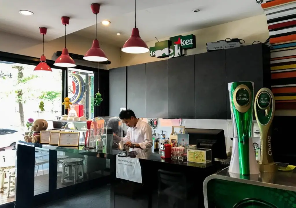 Бангкок: Triple 8 Inn Bangkok
