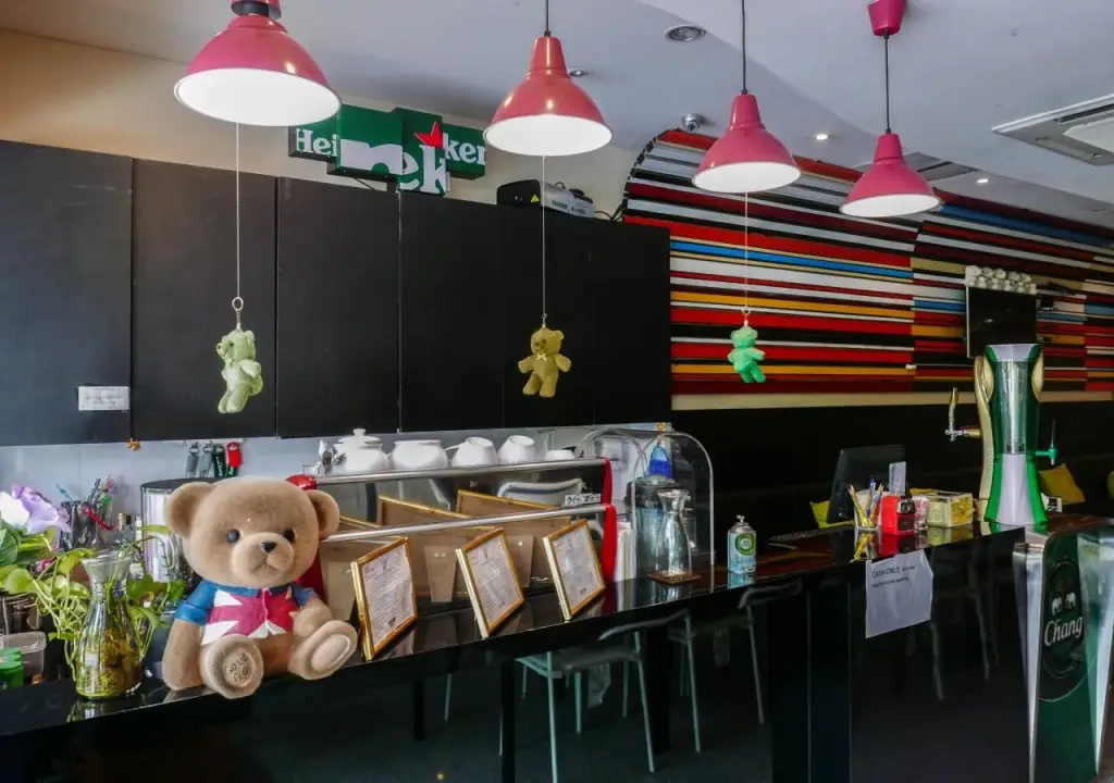 Бангкок: Triple 8 Inn Bangkok