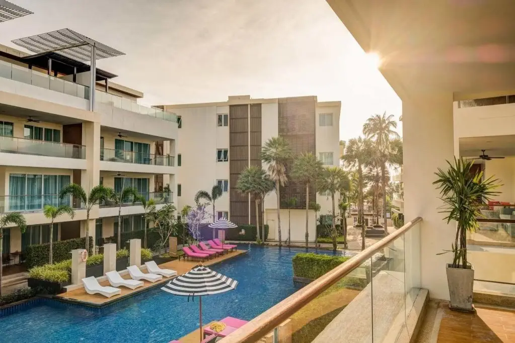 Краби: The Pelican Residence & Suite Krabi
