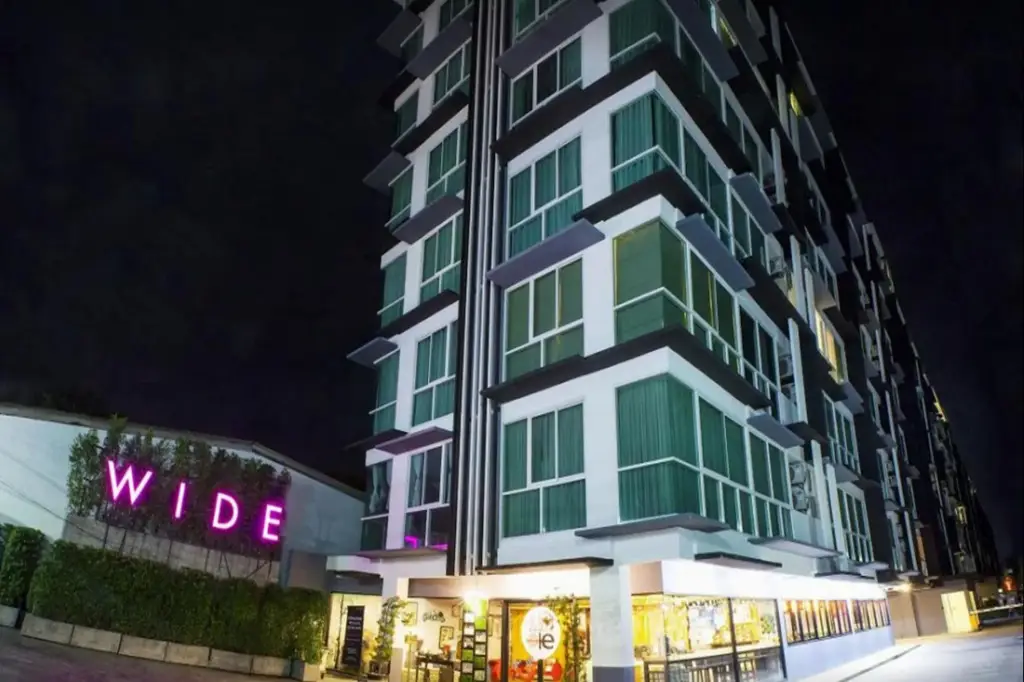 Муанг: The WIDE Condotel - Phuket