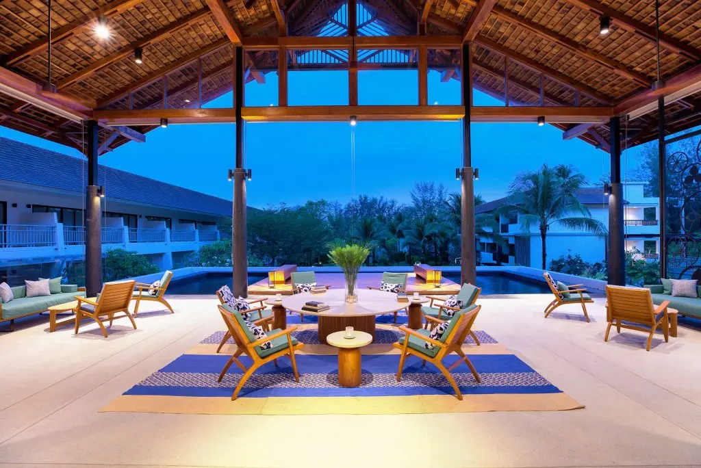 Такуа Па: Outrigger Khao Lak Beach Resort
