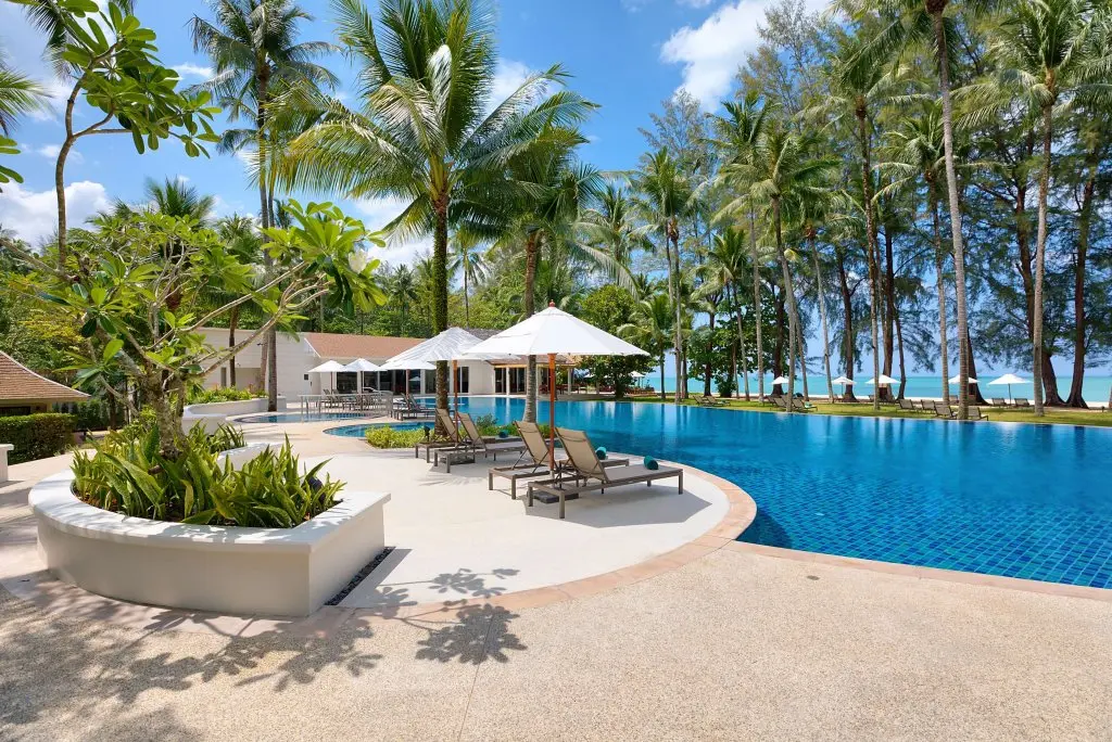 Такуа Па: Outrigger Khao Lak Beach Resort