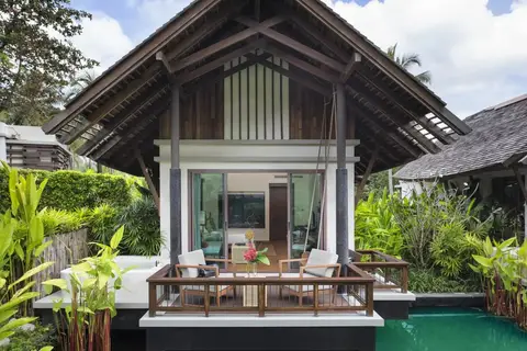 Outrigger Khao Lak Beach Resort — фото 1