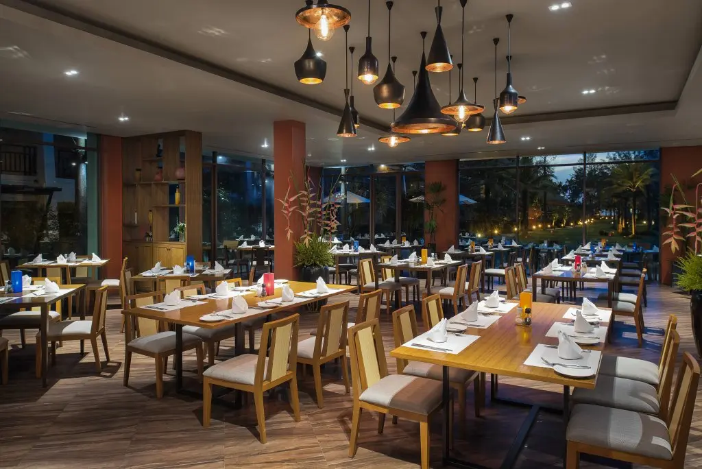 Такуа Па: Outrigger Khao Lak Beach Resort
