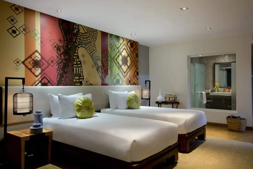 Такуа Па: Outrigger Khao Lak Beach Resort
