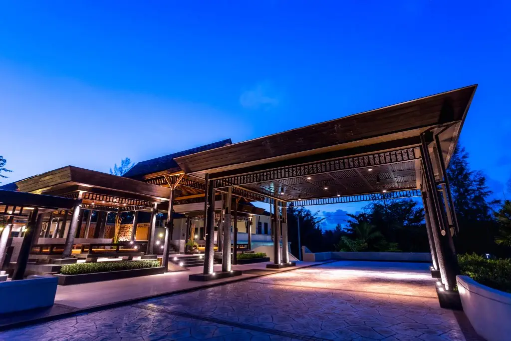 Такуа Па: Outrigger Khao Lak Beach Resort