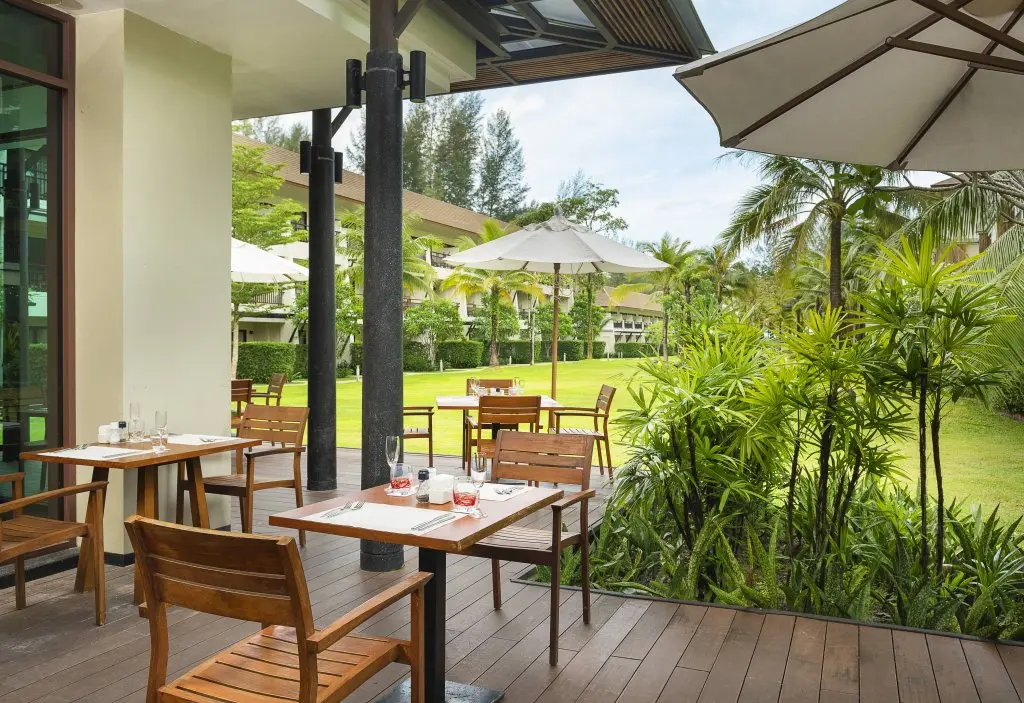 Такуа Па: Outrigger Khao Lak Beach Resort
