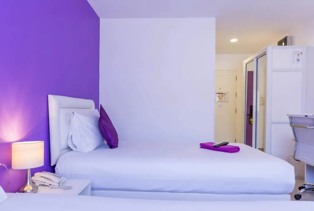 Паттайя: Hotel Zing