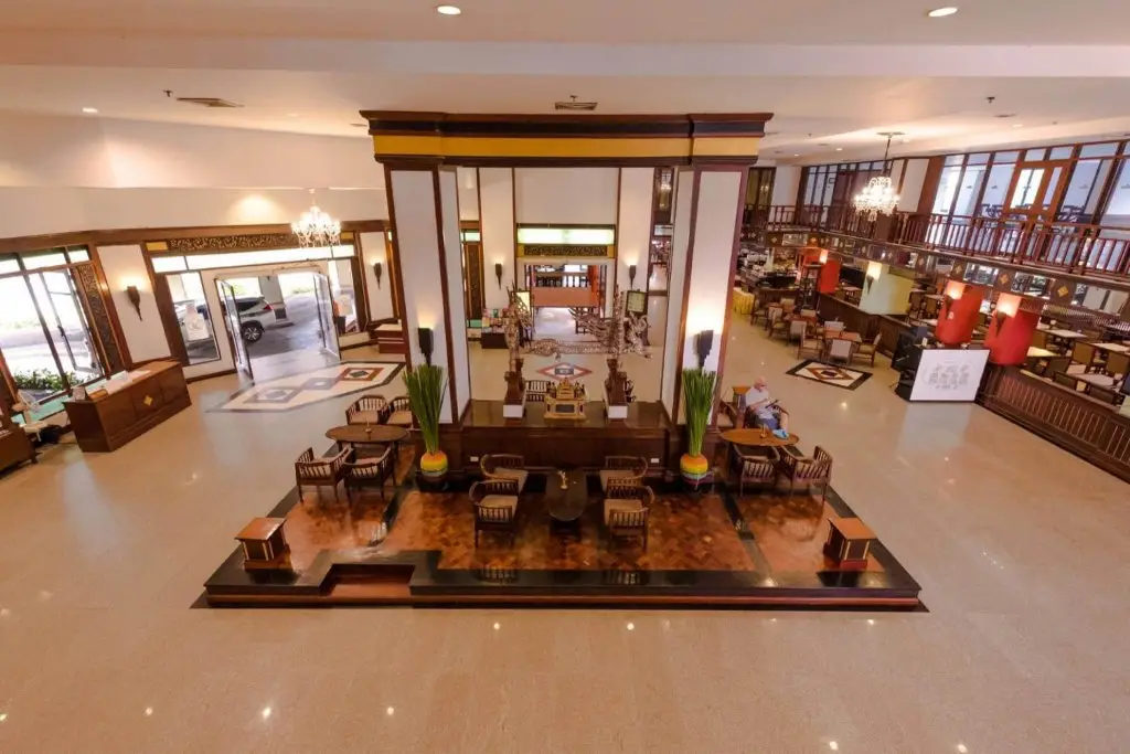 Паттайя: Jomtien Thani Hotel