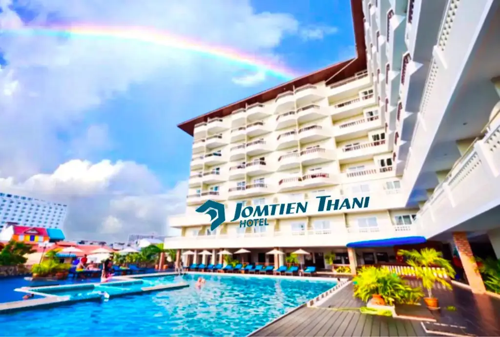 Jomtien Thani Hotel — фото 1